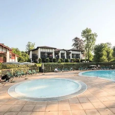 Residence Parc Arradoy Saint-Jean-Pied-de-Port Exterior foto